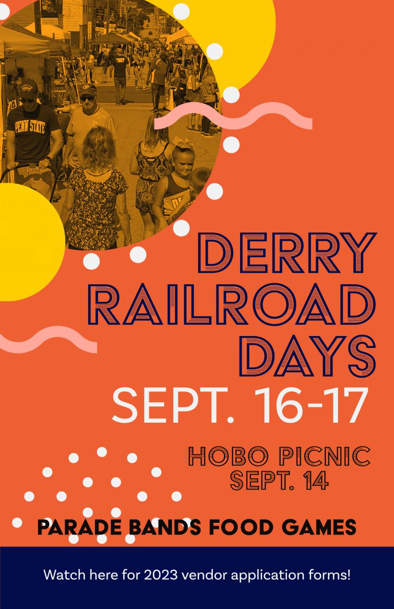 Derry Railroad Days Staying on Track!